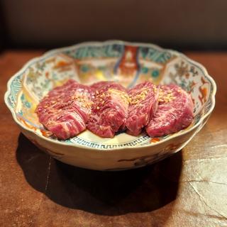 特選ハラミ(焼肉屋 KEIZO/大阪市福島区)