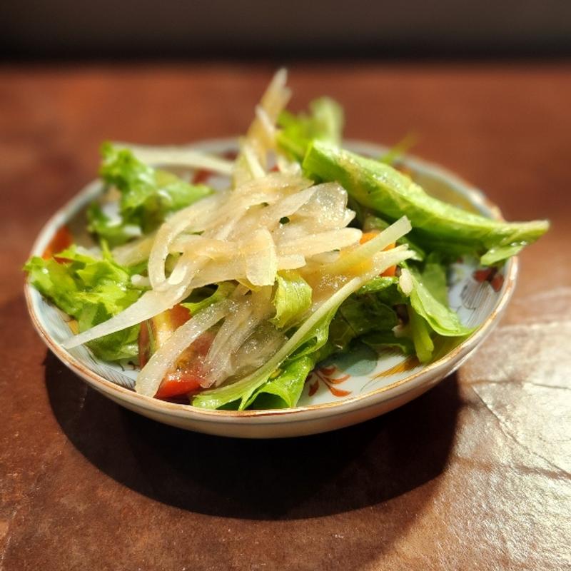 KEIZOサラダ(焼肉屋 KEIZO/大阪市福島区)