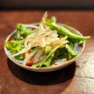 KEIZOサラダ(焼肉屋 KEIZO/大阪市福島区)