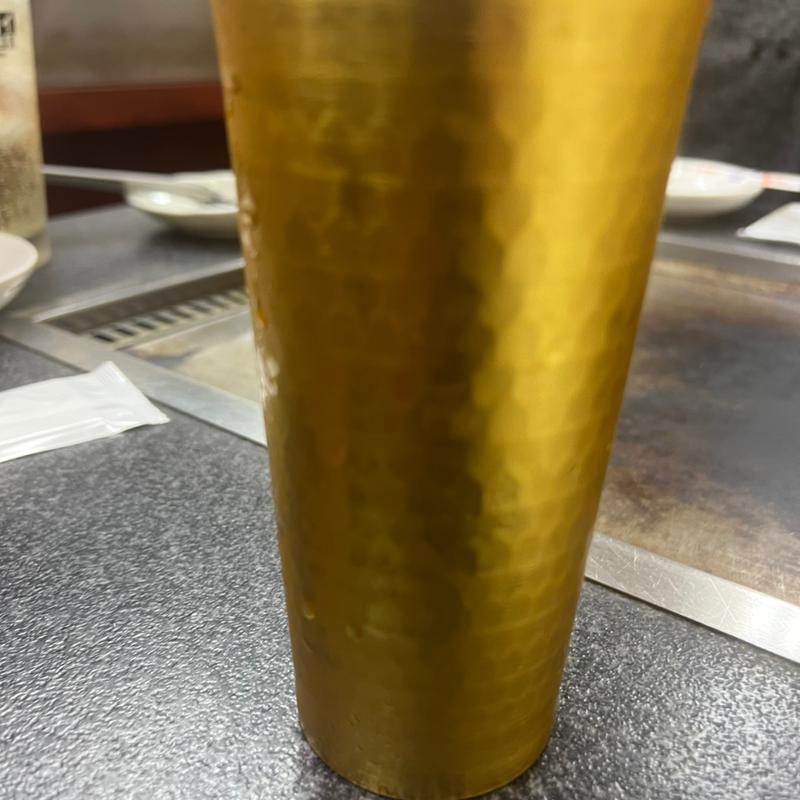 生ビール(お好みハウス日月)