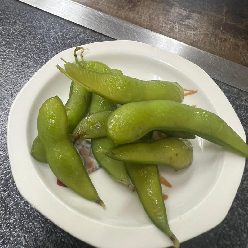 枝豆(お好みハウス日月)