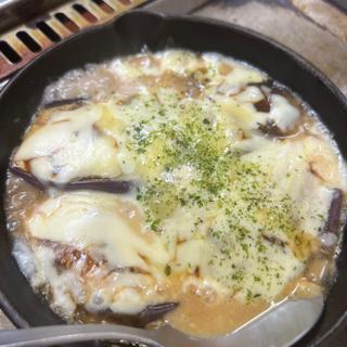 なすチーズ(お好みハウス日月)