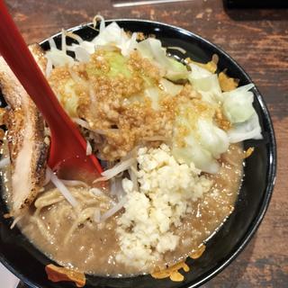 禁二郎（期間限定）(極濃豚骨 らーめん小僧)