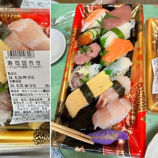 寿司詰合せ(オリンピック 墨田文花店)