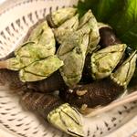 亀の手(鳩乃湯（はとのゆ）)