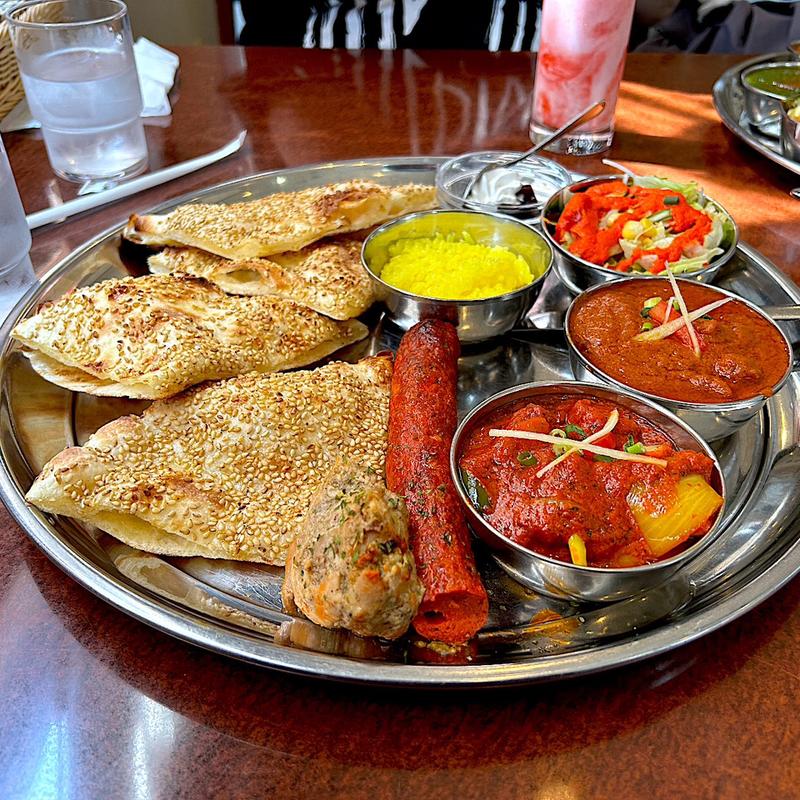 タージマハルセット(スルタン 福島店 )