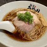 醤油らぁ麺(麺屋みや田)