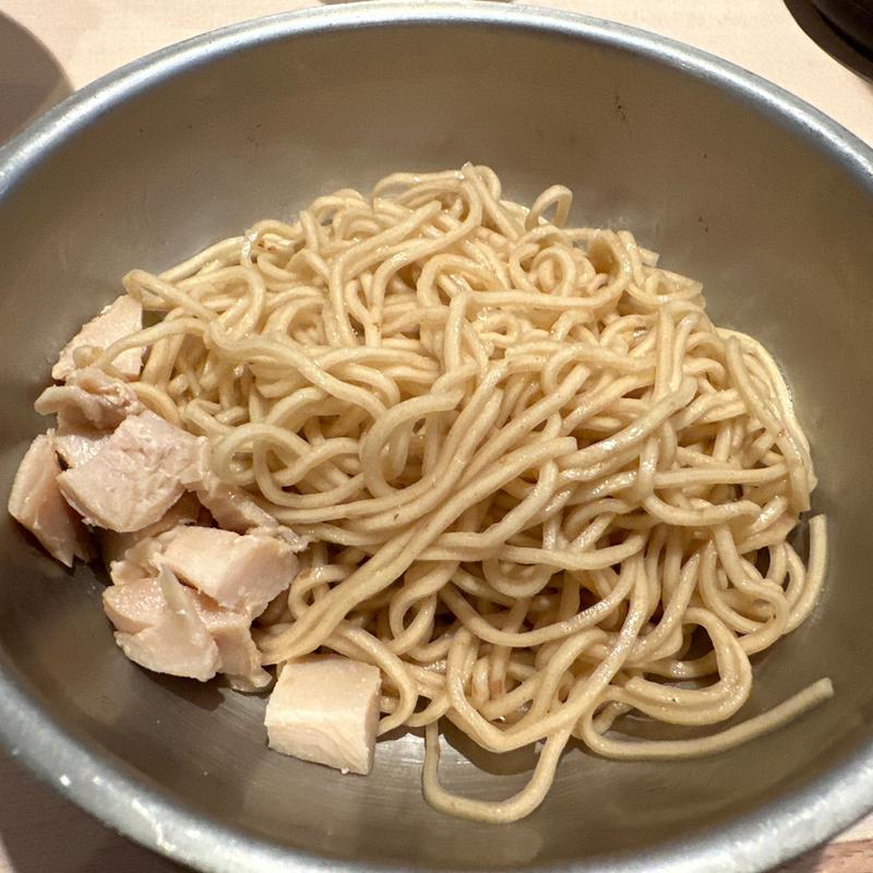 替玉(麺屋みや田)