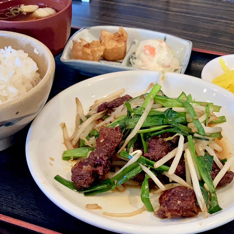 サービスランチ(みんらく )