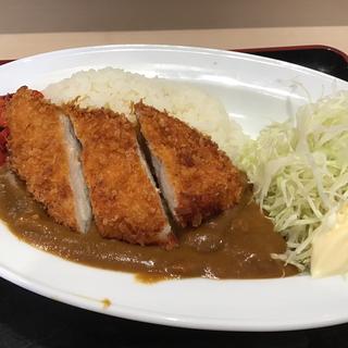 ササミカツカレープレート(21SEIKI 仙台泉店)