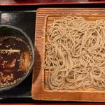 鴨つけ蕎麦