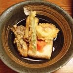 【コース】三陸穴子揚げ出し