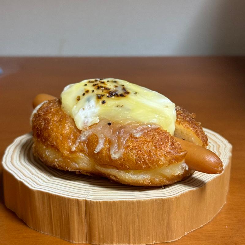 きのこシチューのマカツナド(イオン 名古屋東店)