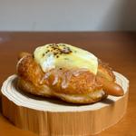 きのこシチューのマカツナド(イオン 名古屋東店)