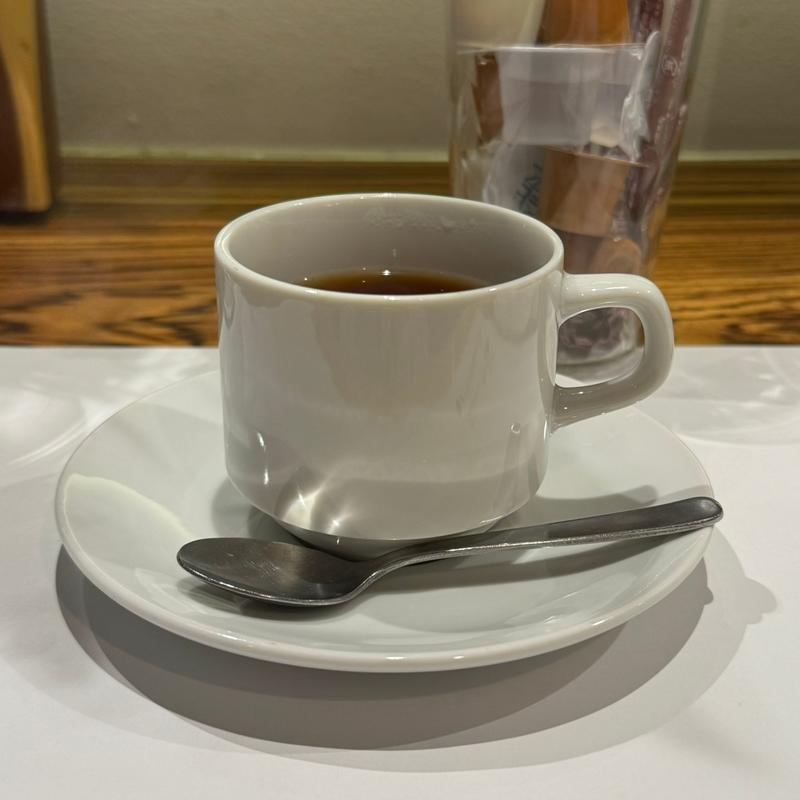紅茶(Trattoria Hosokawa)