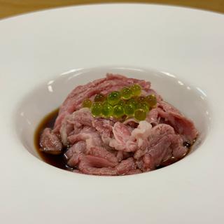 牛肉ポン酢(おき野 )