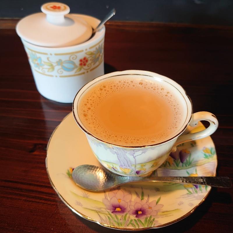 チャイ(喫茶カヂノキ)