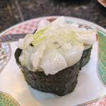 ねぎはまち(金太郎寿し 新斎店 （きんたろうずし）)