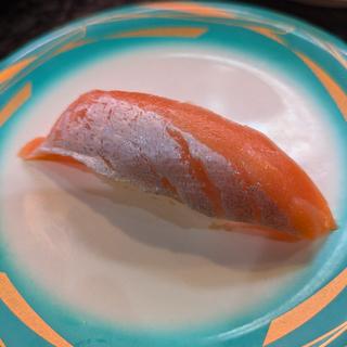 とろサーモン(金太郎寿し 新斎店 （きんたろうずし）)