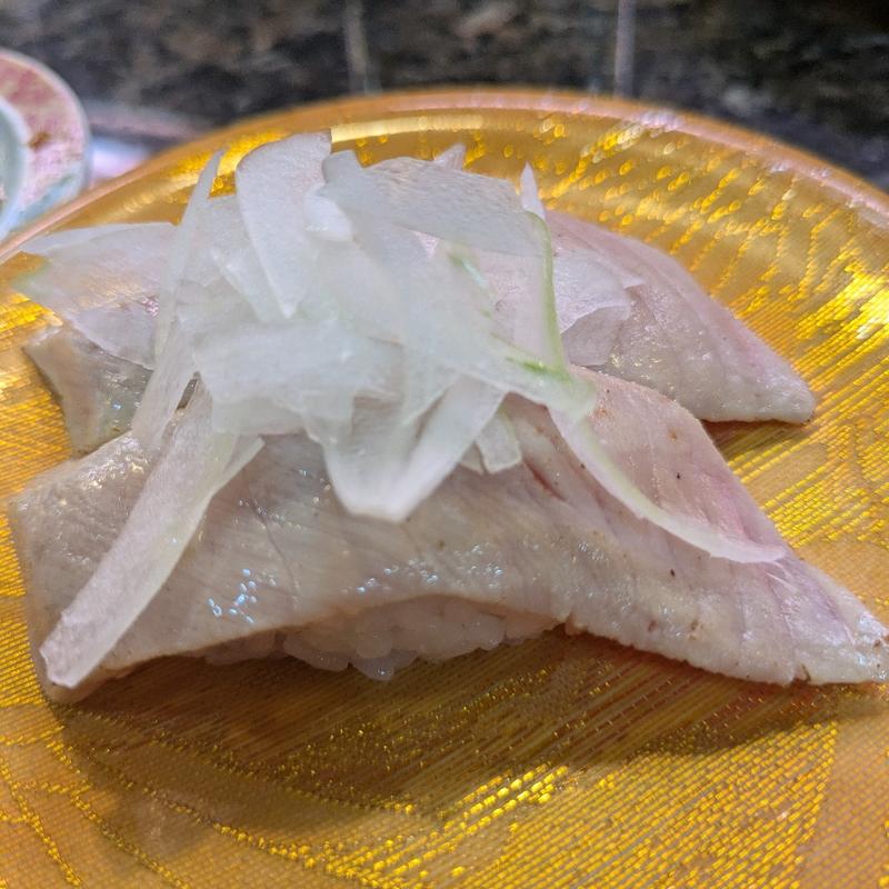 とろあぶり(金太郎寿し 新斎店 （きんたろうずし）)