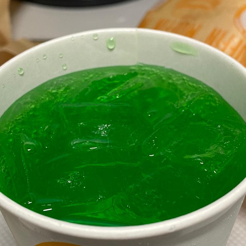 ファンタメロン(マクドナルド 天神ビブレ店)