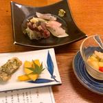 石巻近海鮮魚盛り(和食処 大ばん （わしょくどころ おおばん）)