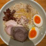 特製味噌らーめん(つじ田 味噌の章 飯田橋店)