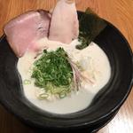 鶏白湯そば しろ