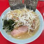 ネギラーメン(ラーメンショップ 津久井店)