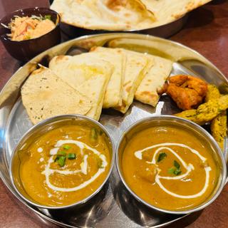スペシャルランチ(インド・ネパール料理店 サグン (Indian Nepali Restaurant Sagun))