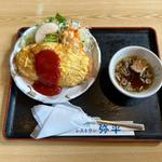 オムライス