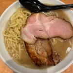 ド豚骨 大盛り(ド豚骨 貫)