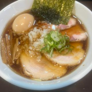 特製八王子ラーメン(中華そば 弥栄)