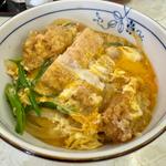 カツ丼