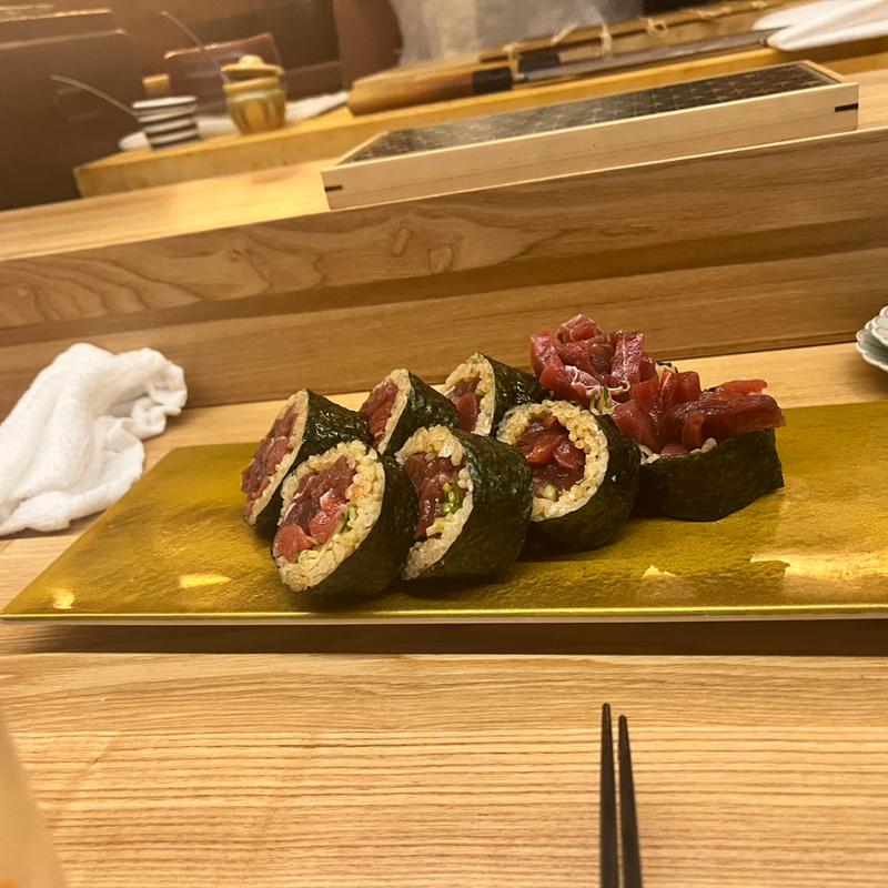 (鮨NOBU 流山おおたかの森)