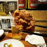 若鶏からあげ(いが嵐倉庫 )