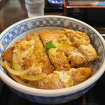 カツ丼(そばや天寿庵 )
