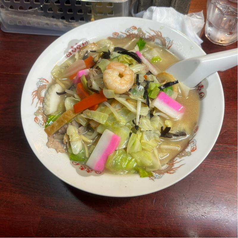 チャンポン(ちゃんぽん屋 )