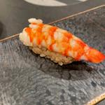 お昼のおまかせにぎりコース(鮨　いつみ)