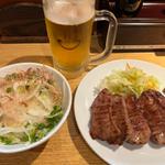 たん焼き　五枚(牛たん料理 閣 三越前店)