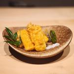 ゴールドラッシュの天麩羅
