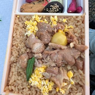 鶏めし(花善)