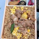 鶏めし