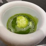 お昼のおまかせにぎりコース(鮨　いつみ)