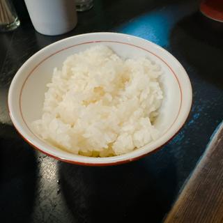 ご飯　中