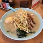 ネギチャーシュー麺
