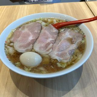 小チャーシューラーメン(どうとんぼり神座 東京スカイツリータウン・ソラマチ店)