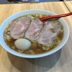 小チャーシューラーメン(どうとんぼり神座 東京スカイツリータウン・ソラマチ店)