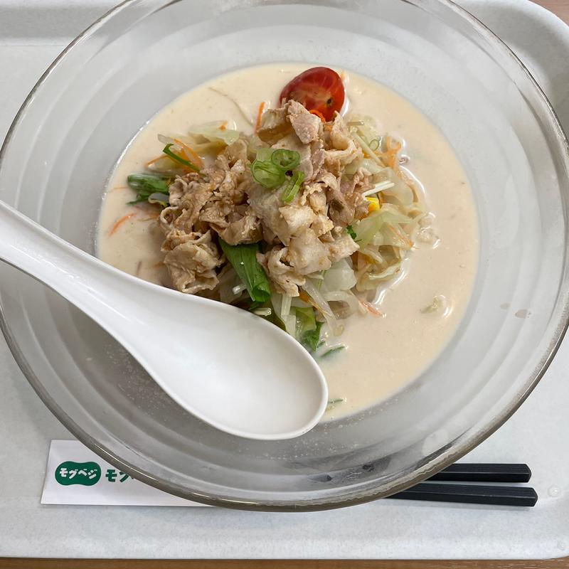 豚しゃぶ冷やしちゃんぽん(リンガーハット　ゆめタウン広島店)