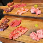 ランチスペシャルセット(焼肉食堂こころ)